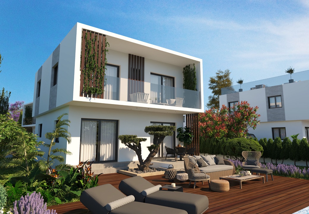 House in Pernera - view 1