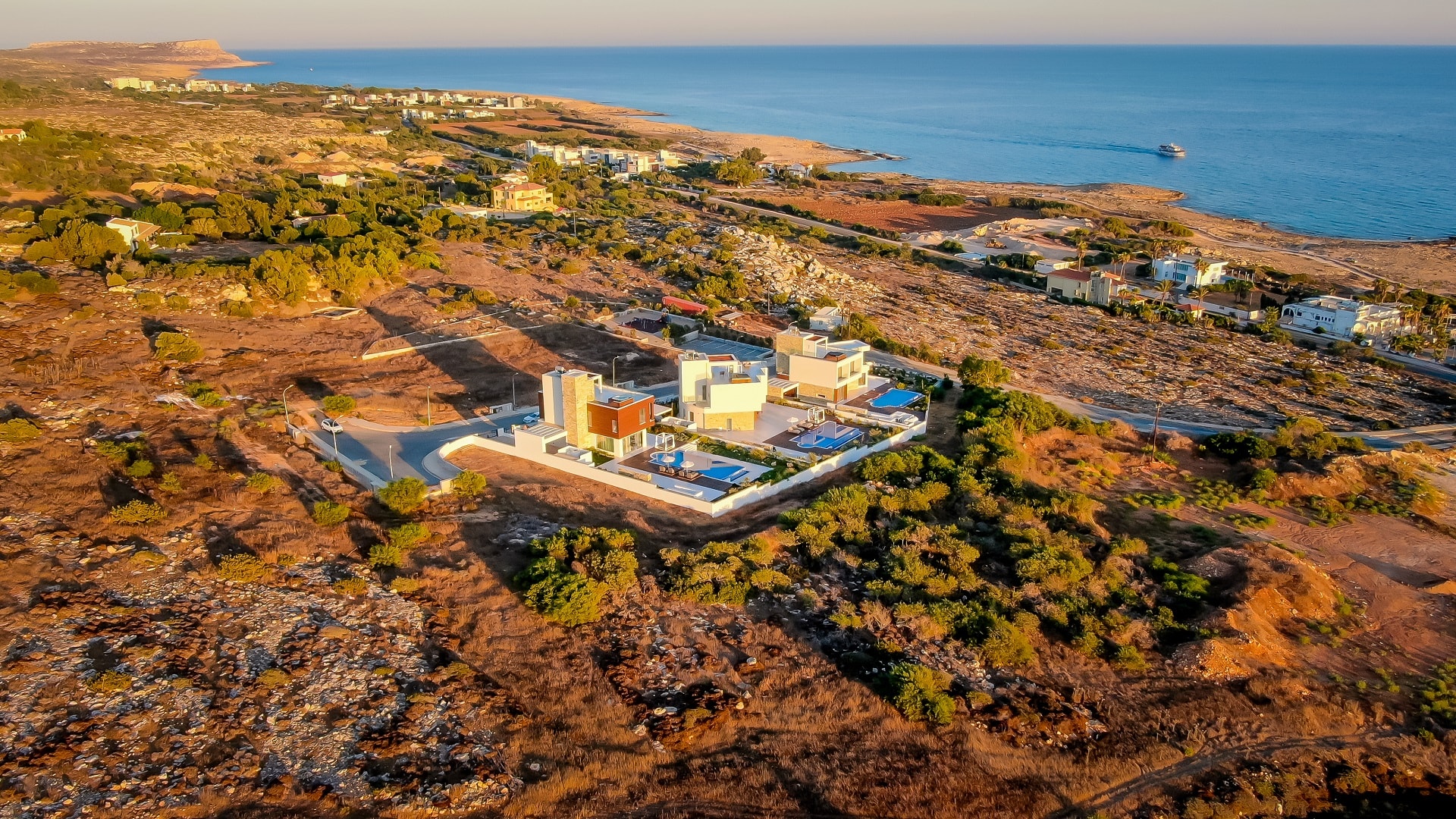 House in Ayia Napa - view 1
