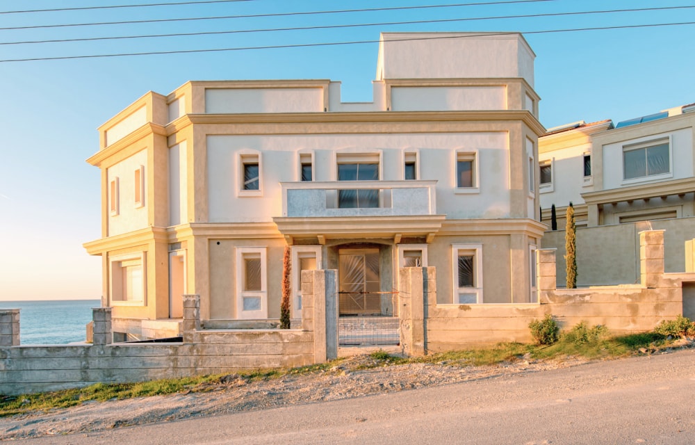 House in Kissonerga - view 1