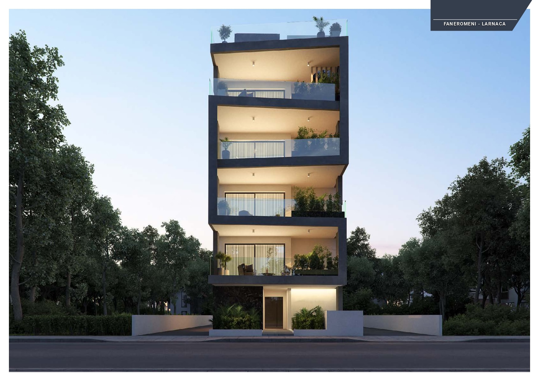 House in Agios Nikolaos - view 1