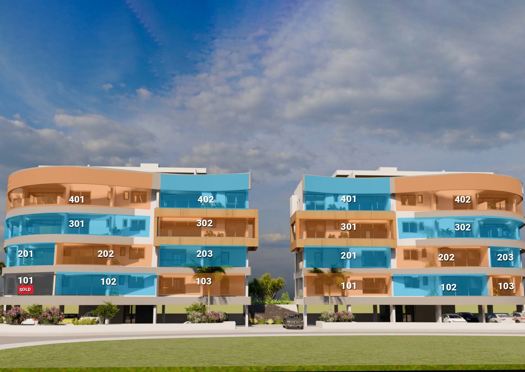 House in Sotiros - view 1