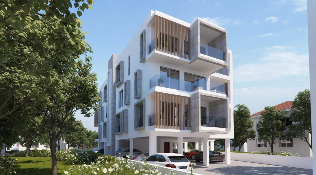 House in Apostle Barnabas - view 1