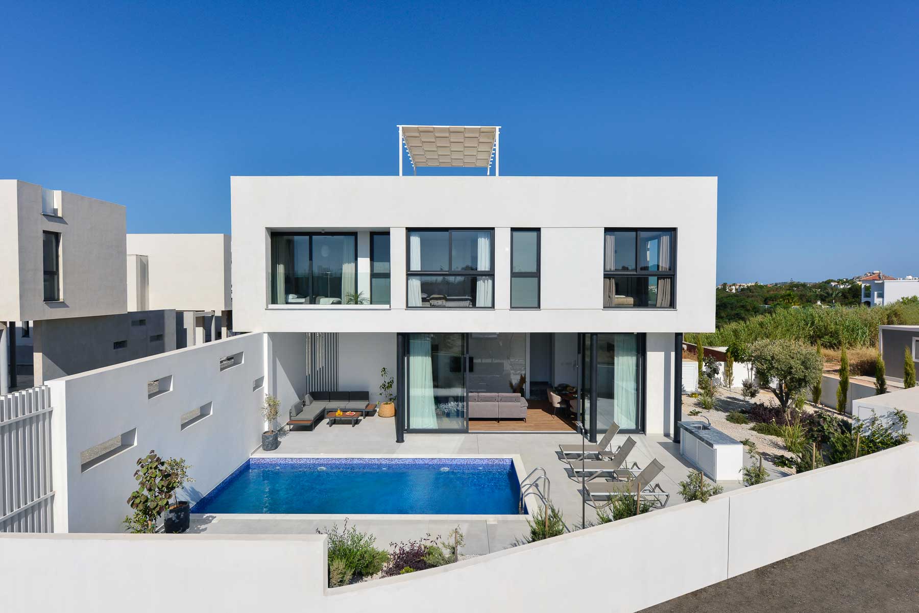 House in Pernera - view 1