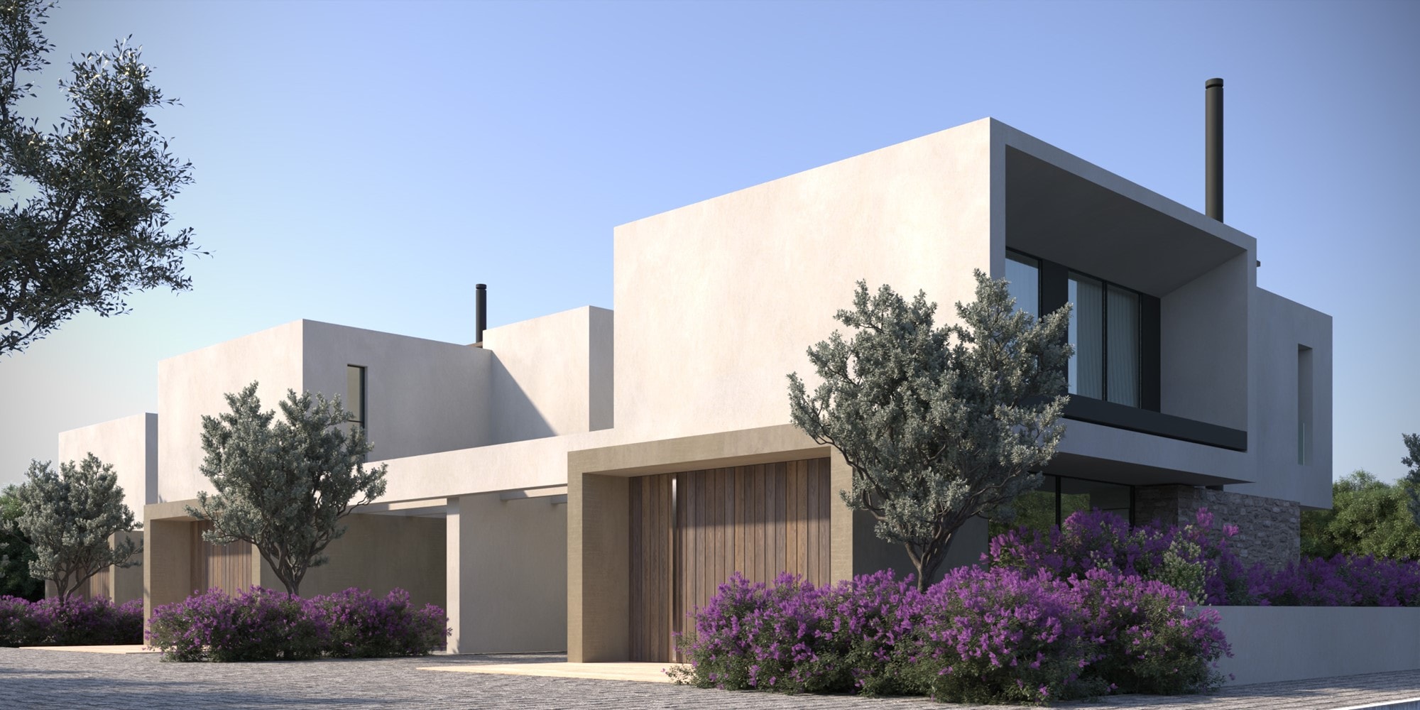 House in Protaras - view 1