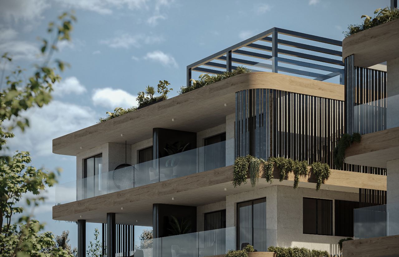 House in Paralimni - view 1