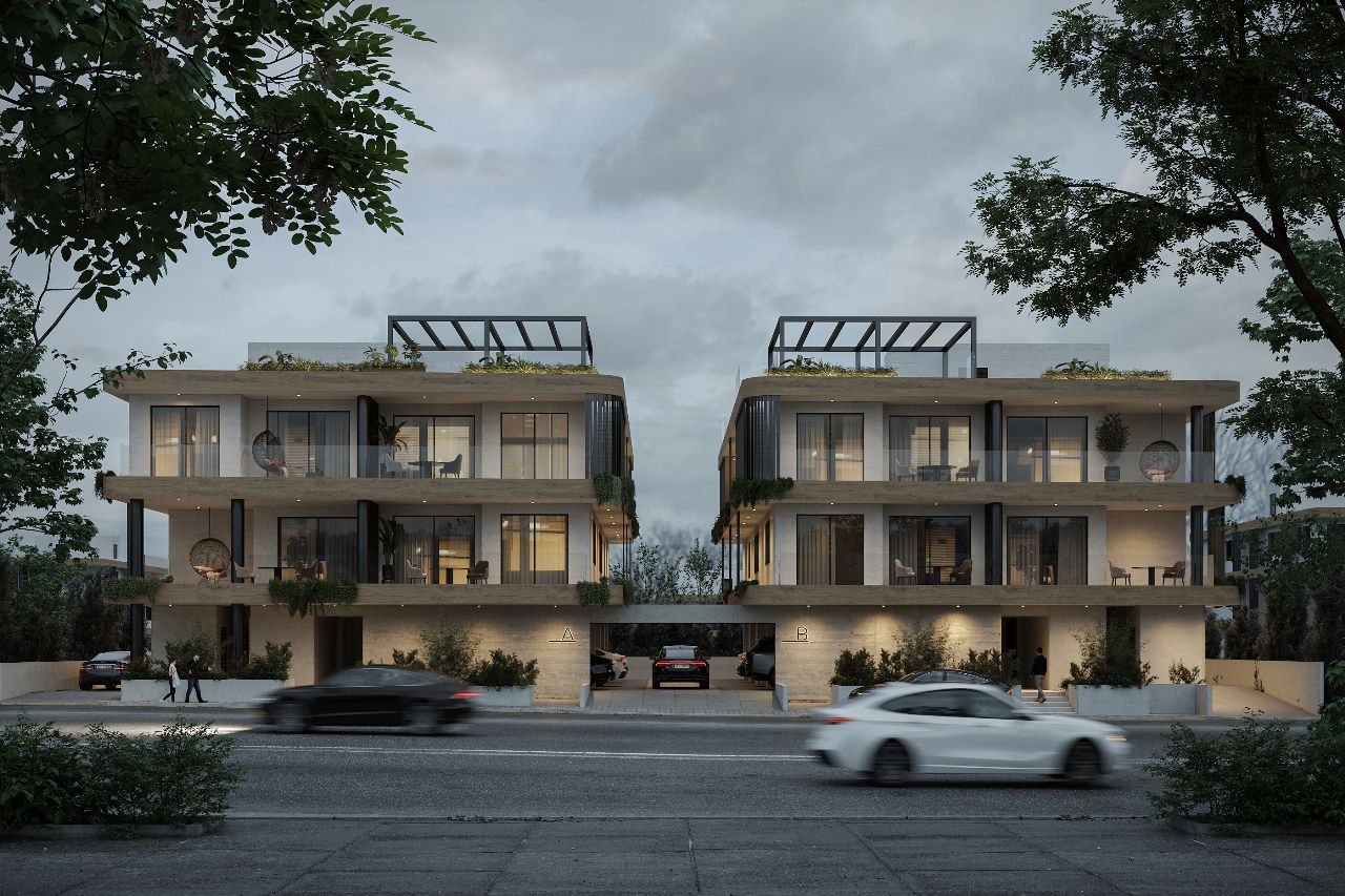 House in Paralimni - view 1
