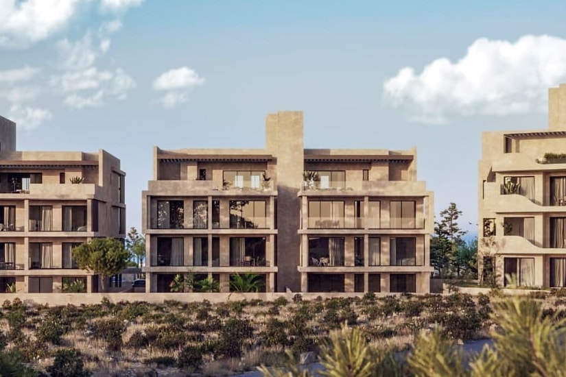 House in Paralimni - view 1