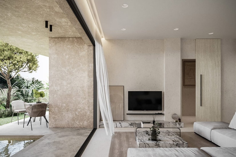 House in Paralimni - view 1