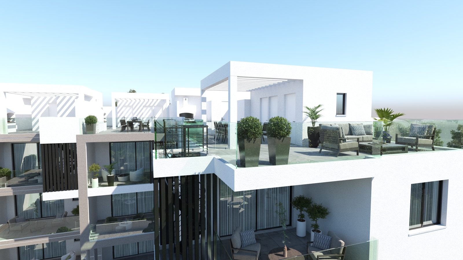 House in Aradippou - view 1