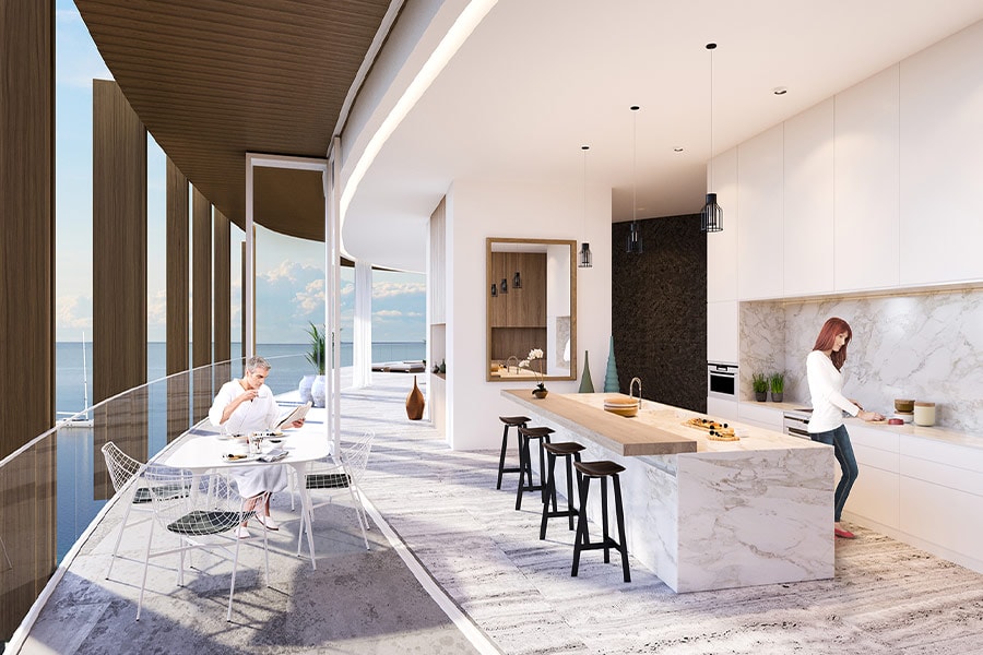 House in Ayia Napa - view 1