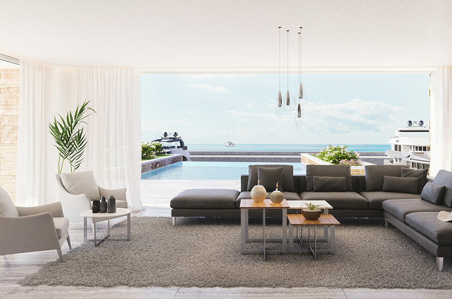 House in Ayia Napa - view 1