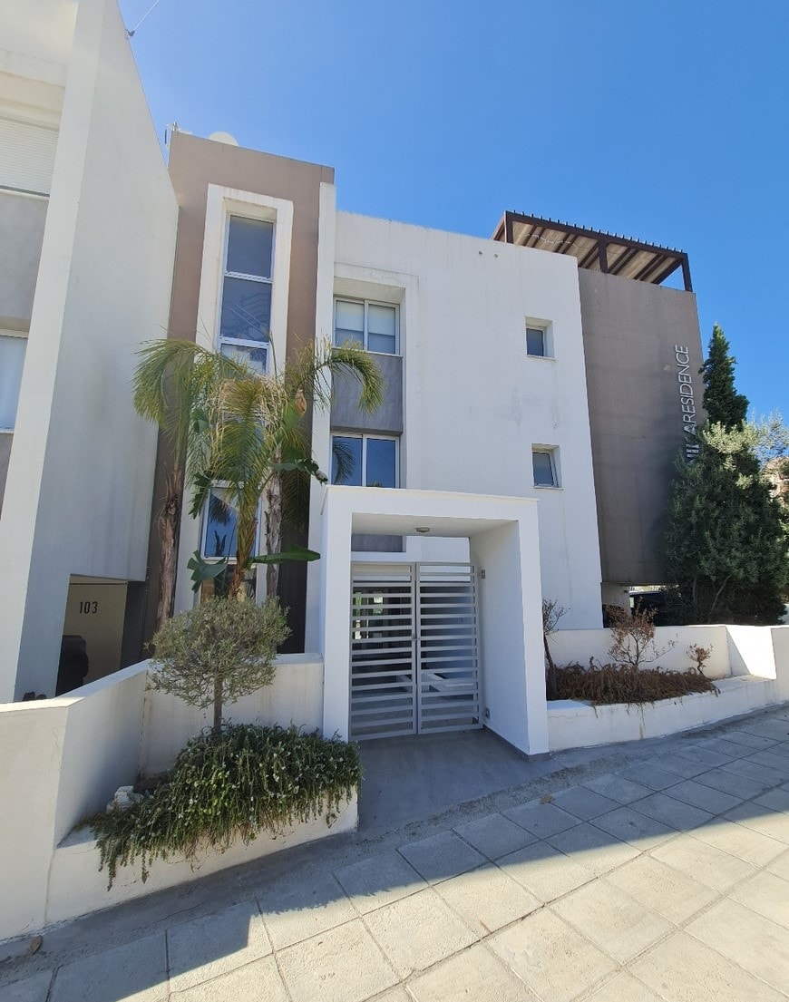 House in Ayios Athanasios (quarter) - view 1