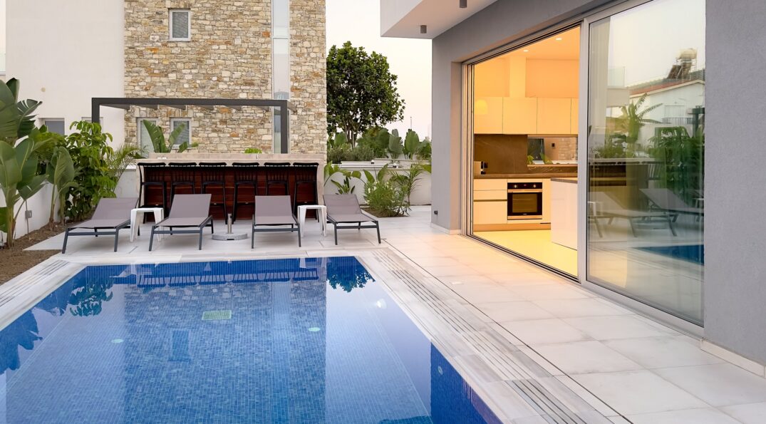 House in Ayia Napa - view 1