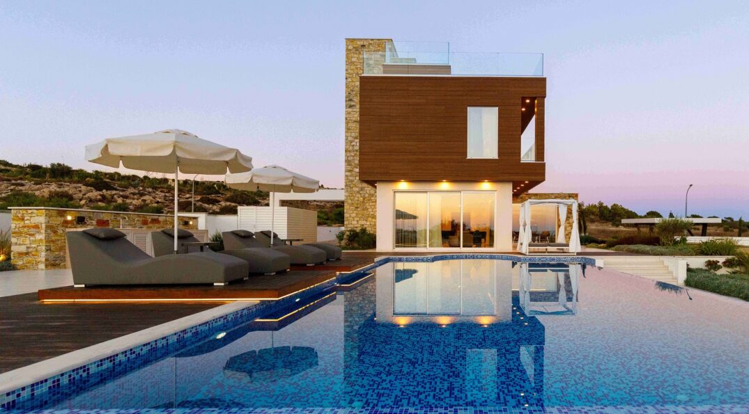 House in Ayia Napa - view 1