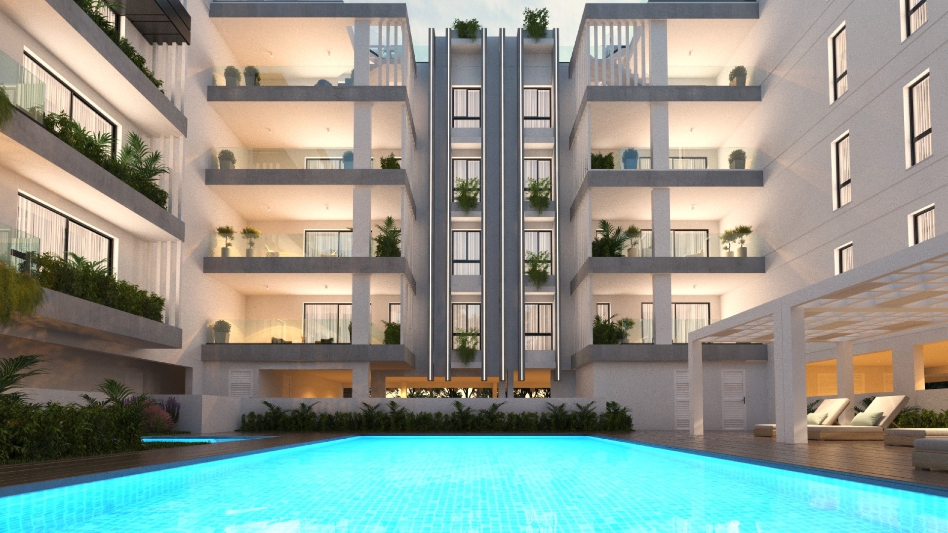 House in Larnaca Municipality - view 1
