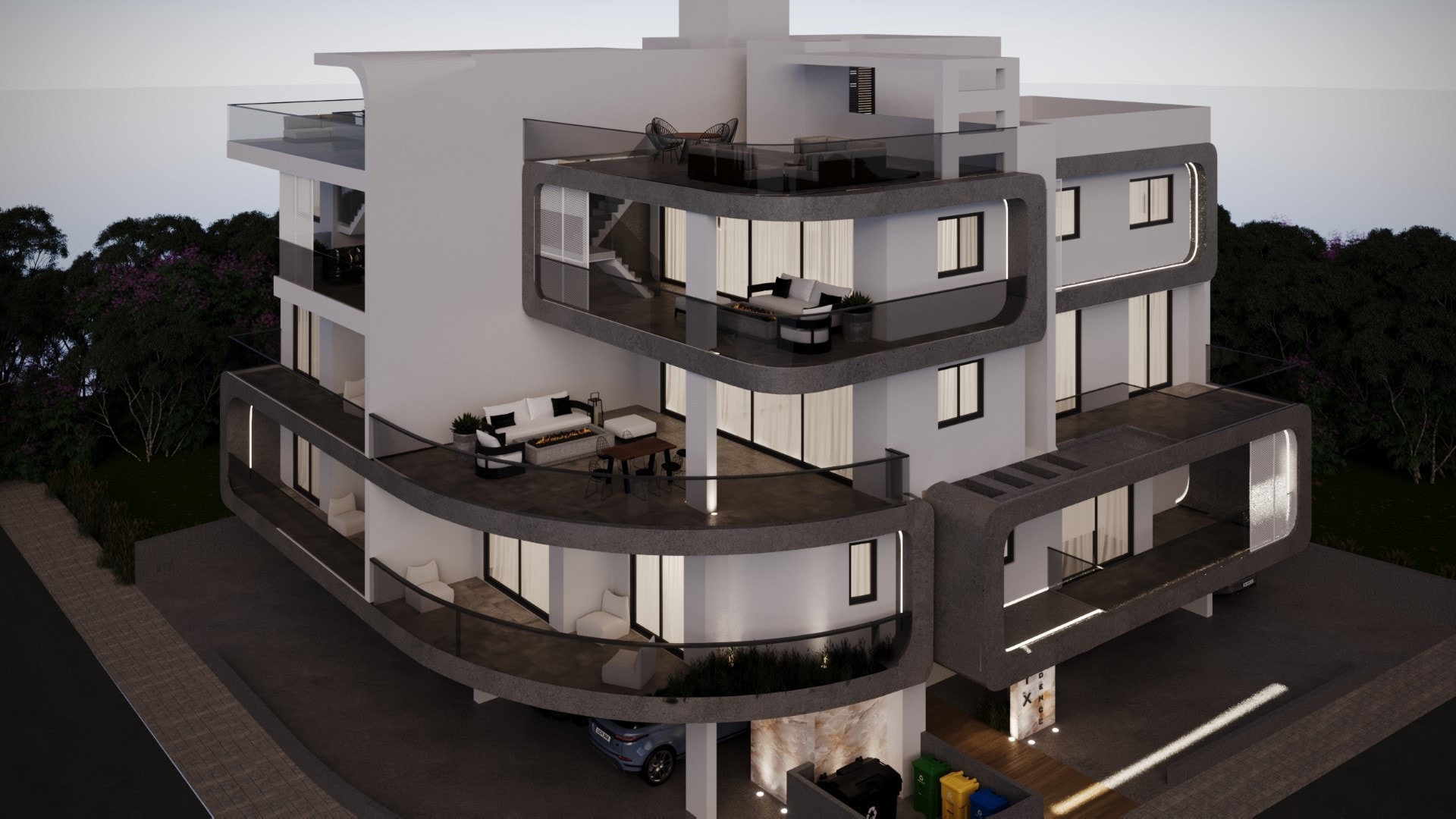 House in Aradippou - view 1