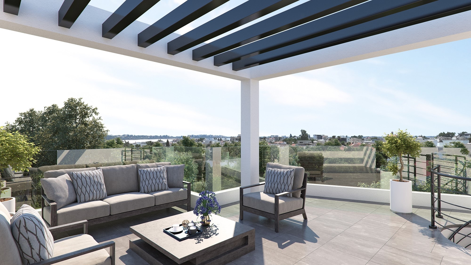 House in Aradippou - view 1
