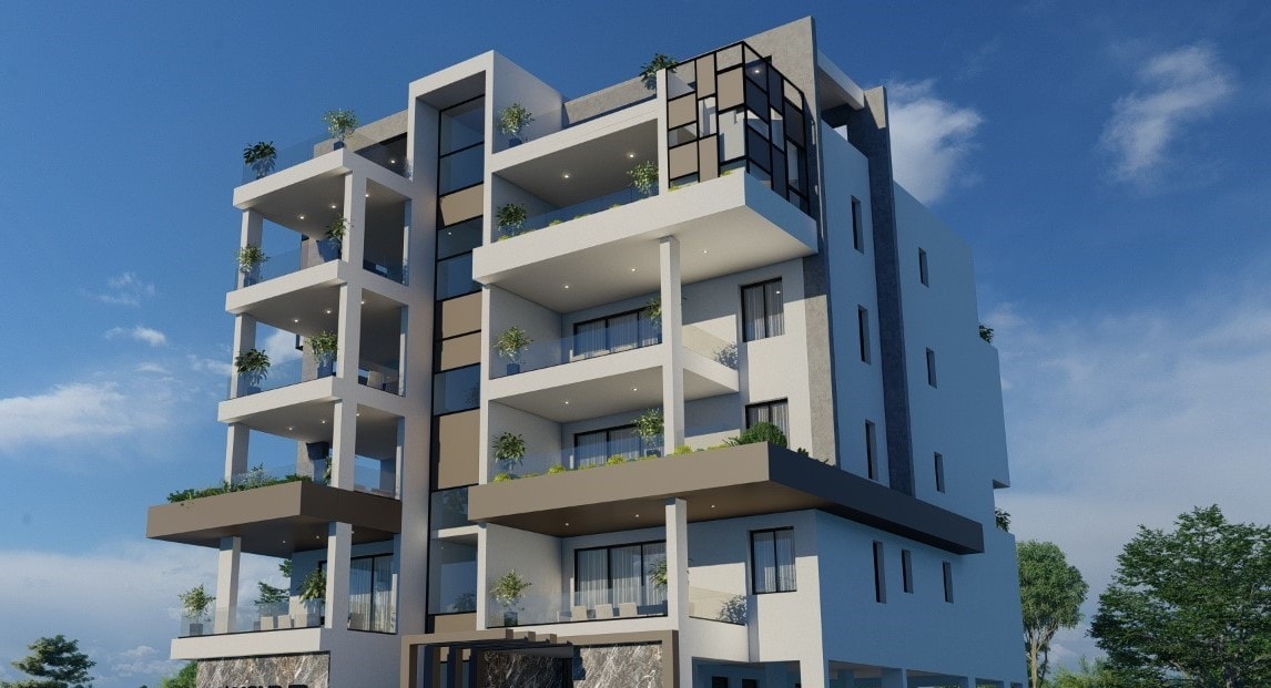 House in Larnaca Municipality - view 1