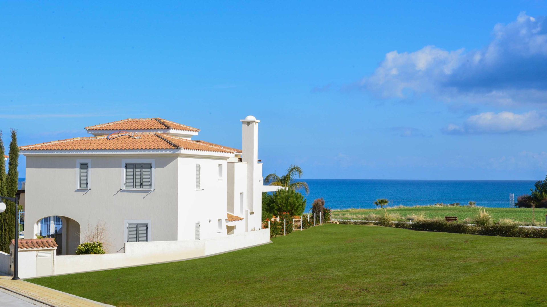 House in Polis Chrysochous - view 1