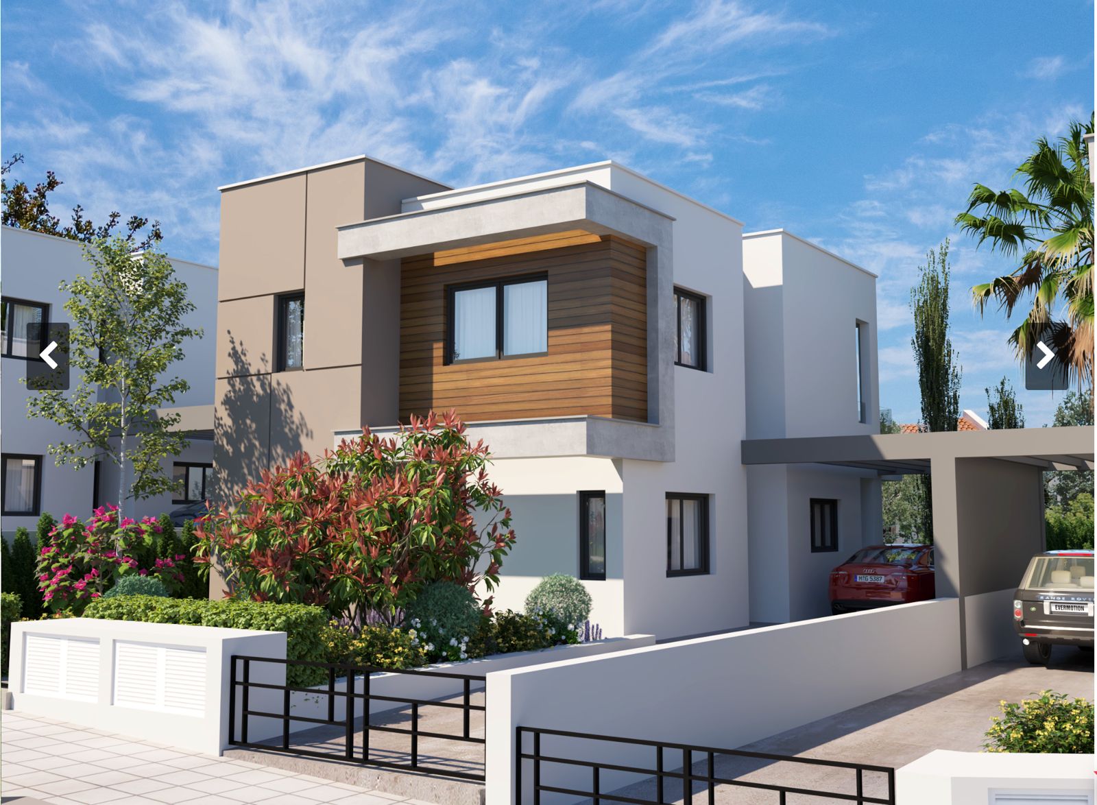 House in Lemesos - view 1