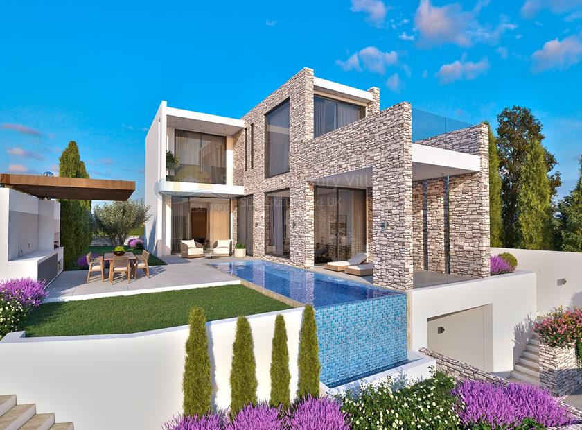 House in Paphos Municipality - view 1