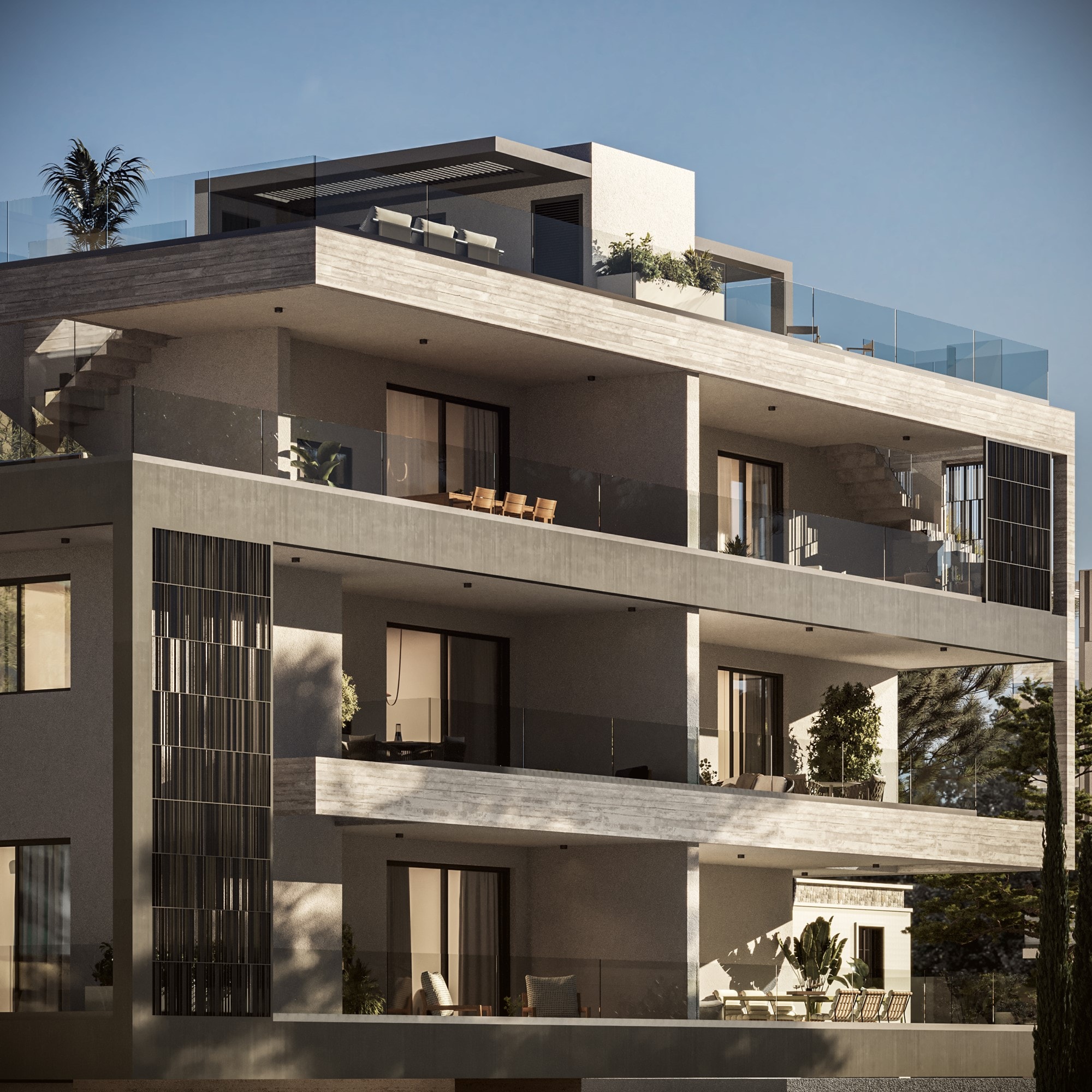 House in Larnaca Municipality - view 1
