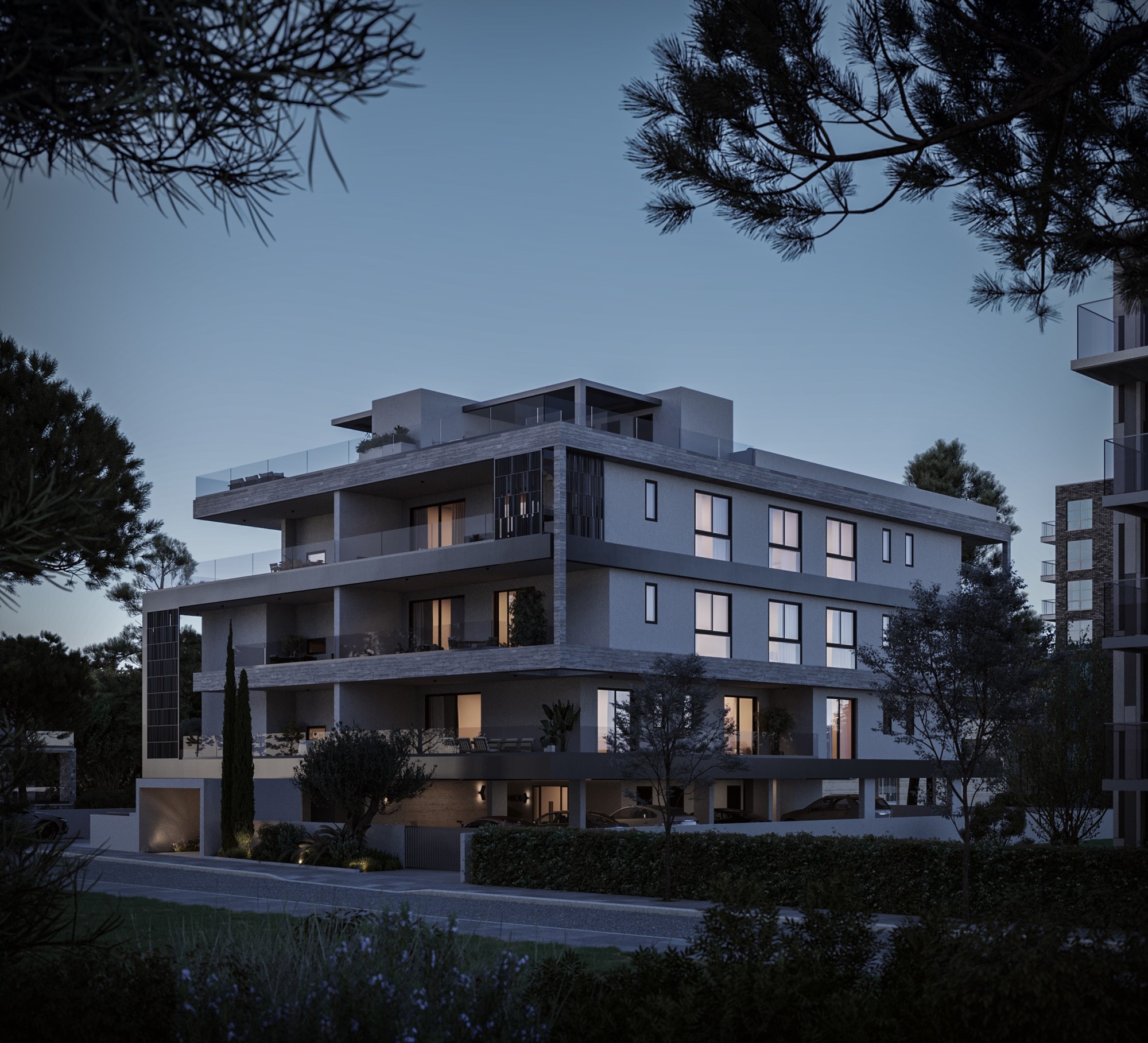 House in Larnaca Municipality - view 1