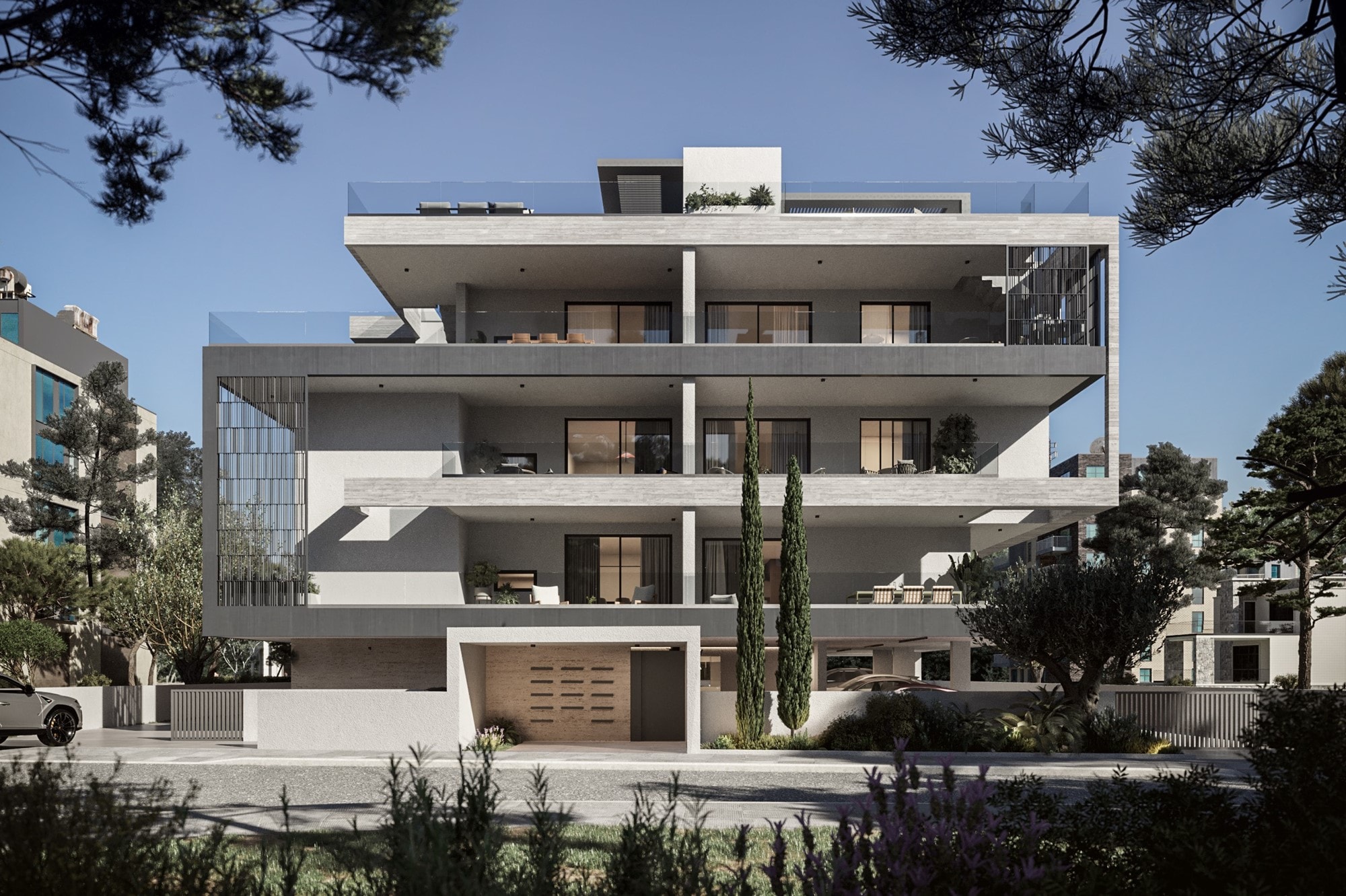 House in Larnaca Municipality - view 1