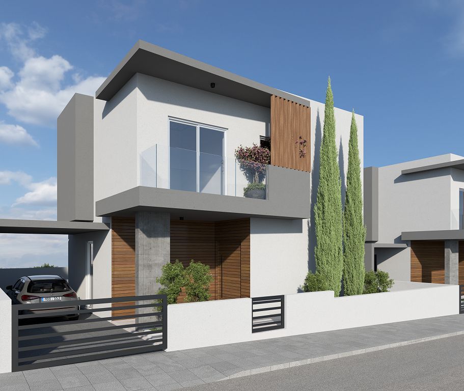House in Vasa - view 1