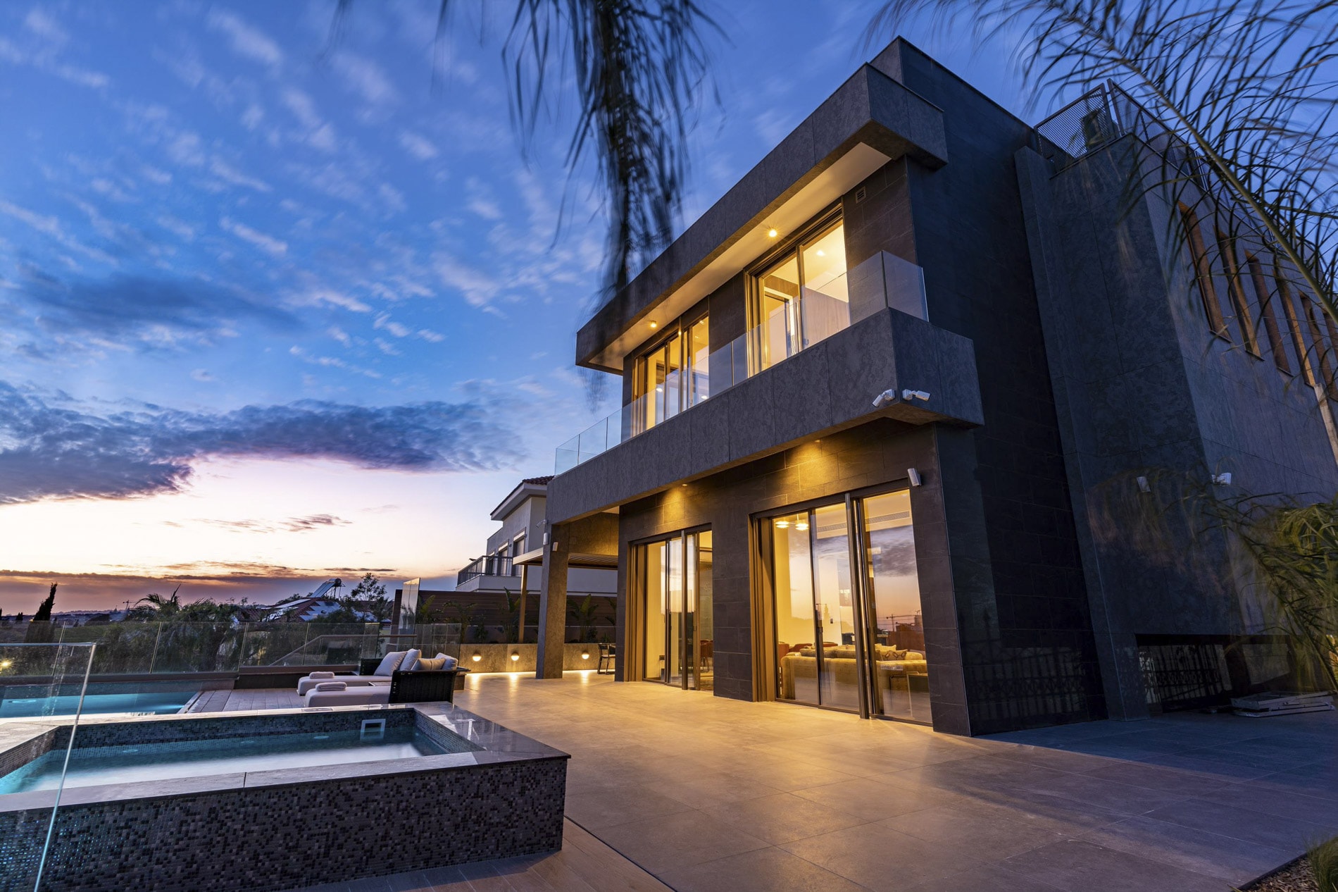 House in Limassol - view 1