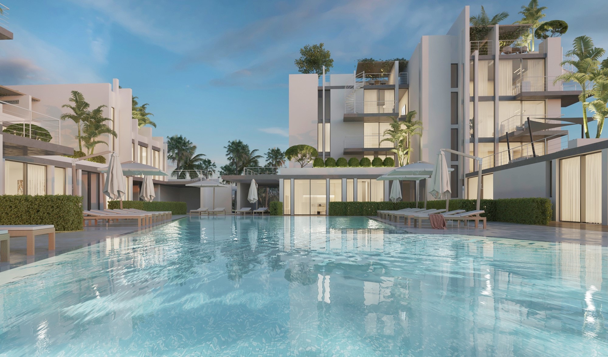 House in Protaras - view 1