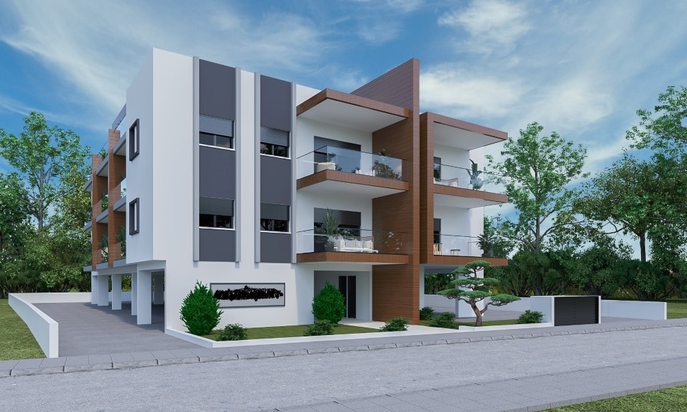 House in Ypsonas - view 1