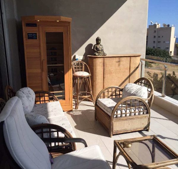 House in Agia Fylaxis - view 1