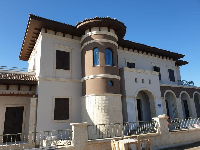 House in Agios Tychon - view 1