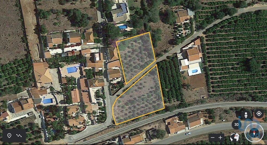Land in Silves - view 1