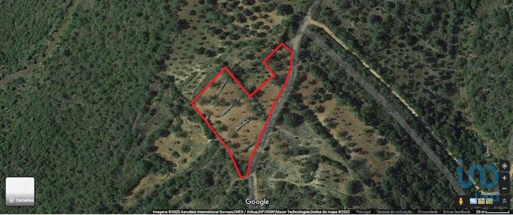 Land in Loule - view 1