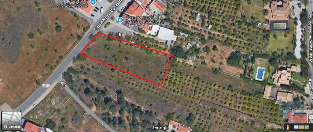 Land in Loule - view 1