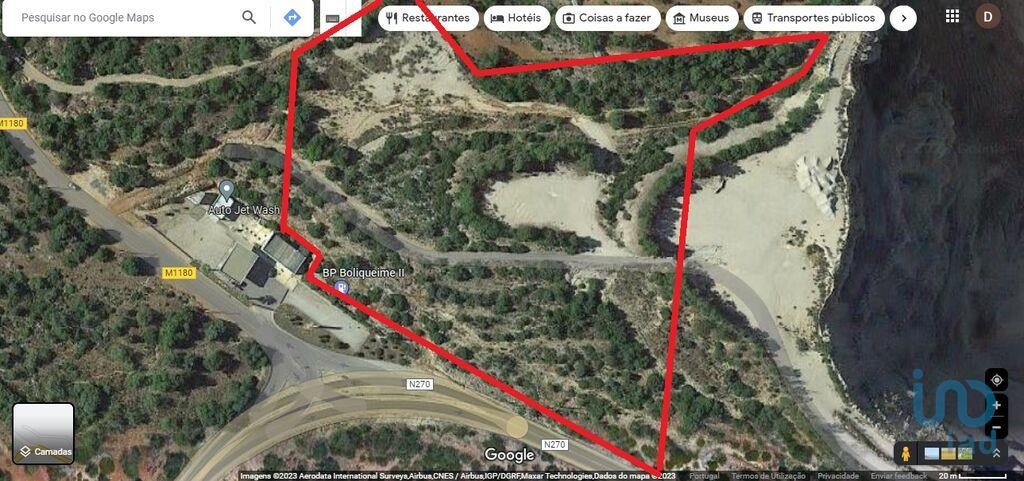 Land in Loule - view 1