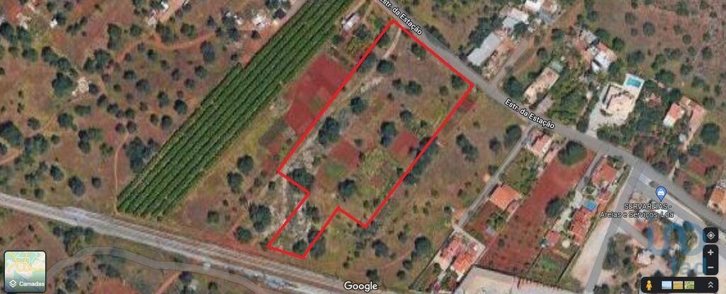 Land in Loule - view 1