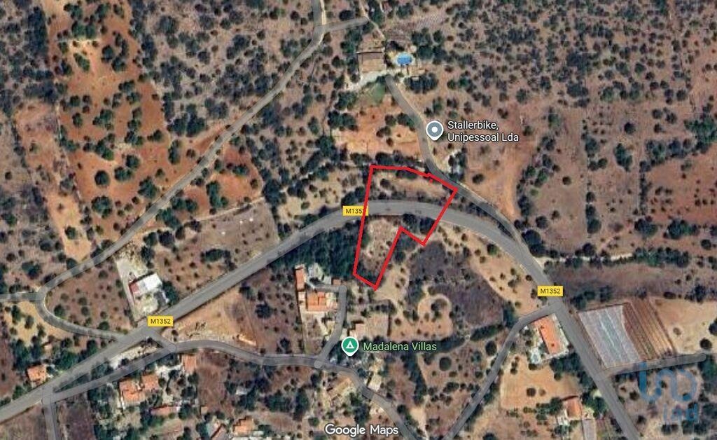 Land in Albufeira - view 1