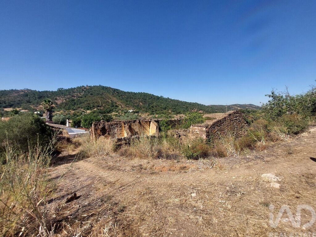 Land in Benafim - view 1