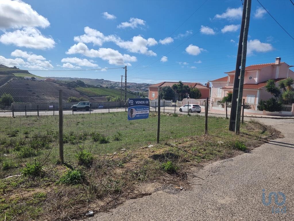 Land in Torres Vedras - view 1