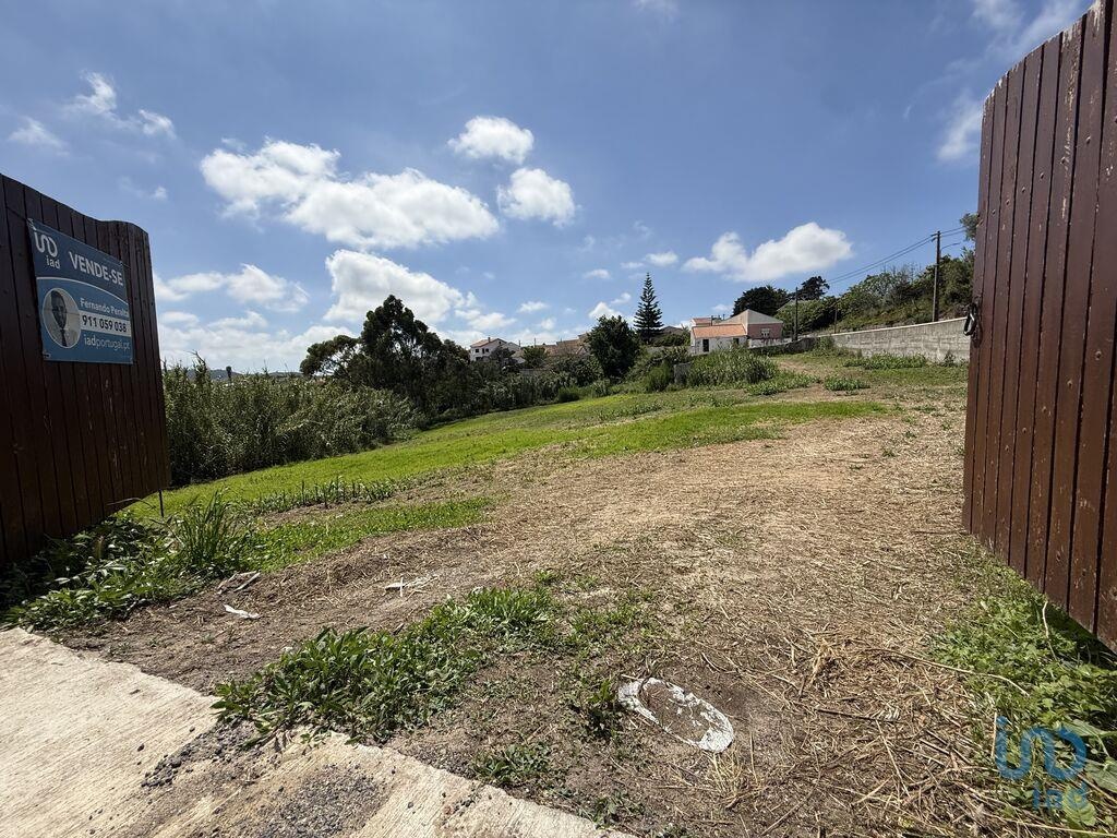Land in Torres Vedras - view 1