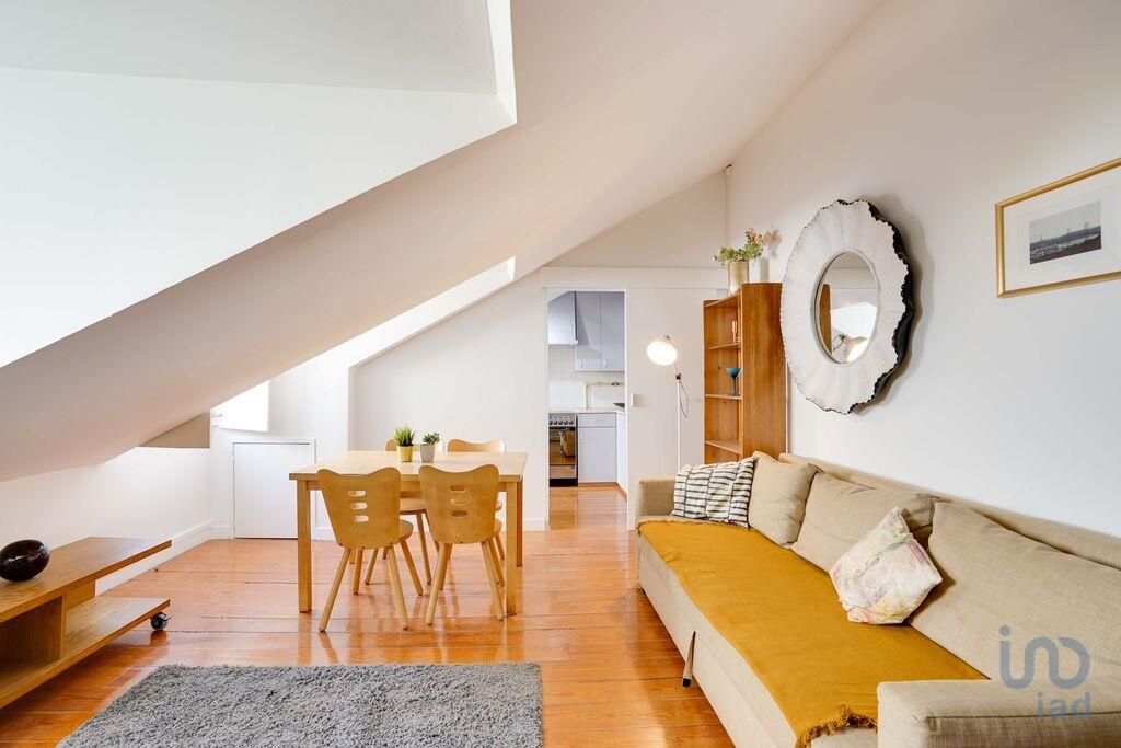 Apartment in Lisbon - view 1