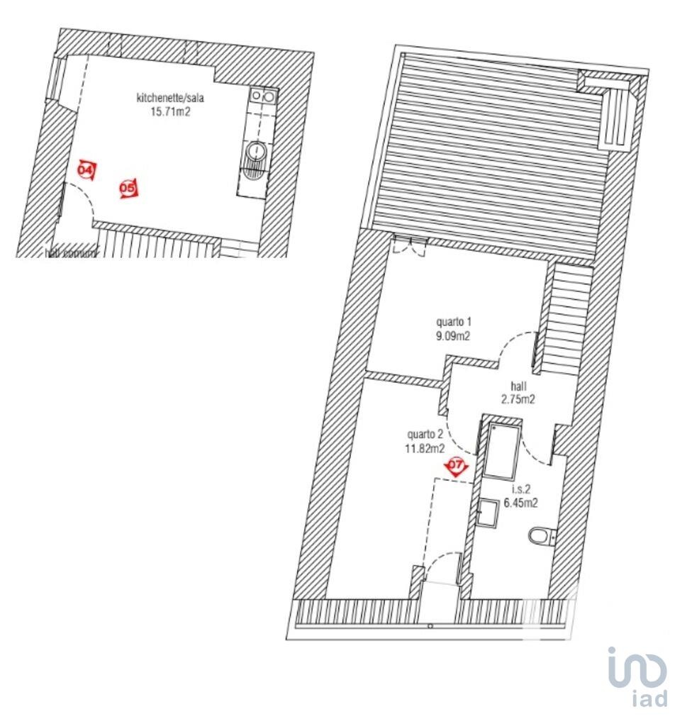 Apartment in Lisbon - view 1