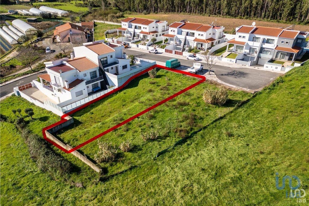 Land in Nazare - view 1