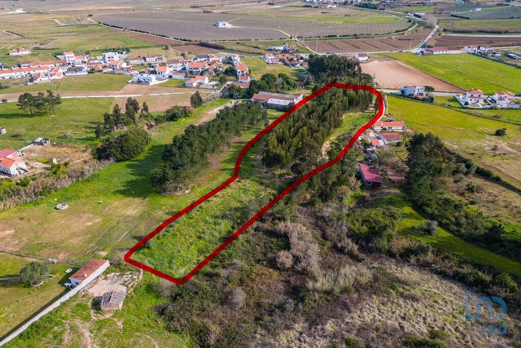 Land in Nazare - view 1