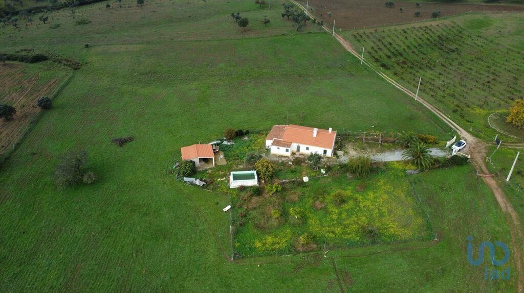 House in Arronches - view 1