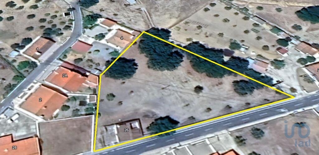 House in Portalegre - view 1