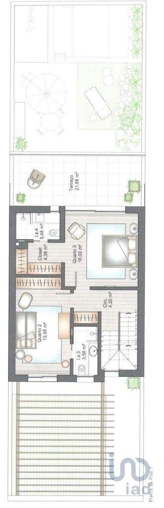 House in Tavira - view 1